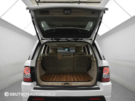 Land Rover Range Rover Sport — photo 18