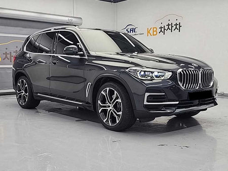 BMW X5 — photo 04