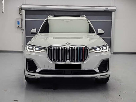BMW X7 — photo 02