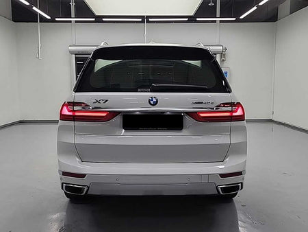 BMW X7 — photo 03