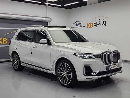 BMW X7 — photo 04