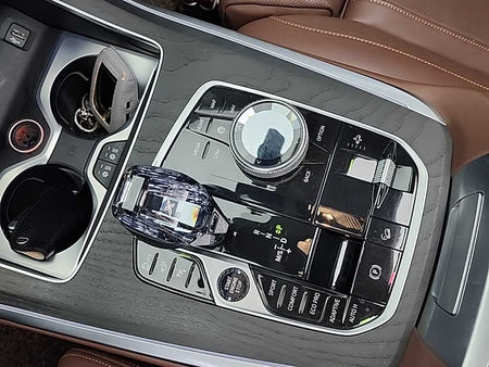 BMW X7 — photo 08