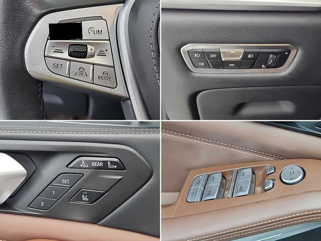 BMW X7 — photo 19