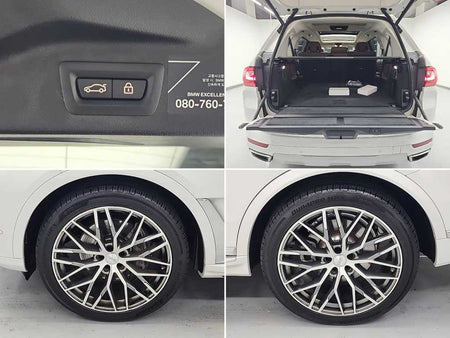 BMW X7 — photo 20