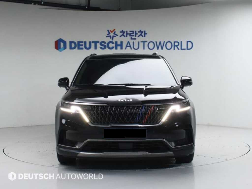 Kia Carnival — photo 03