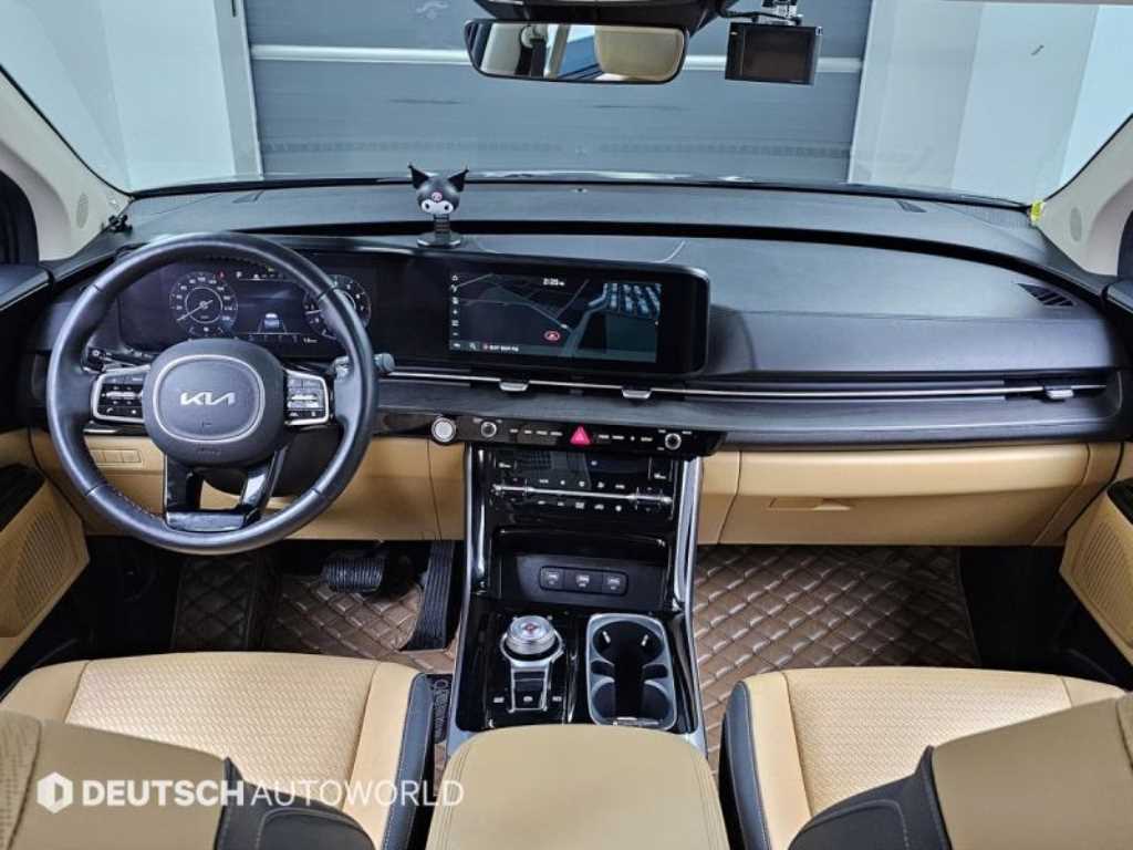 Kia Carnival — photo 07
