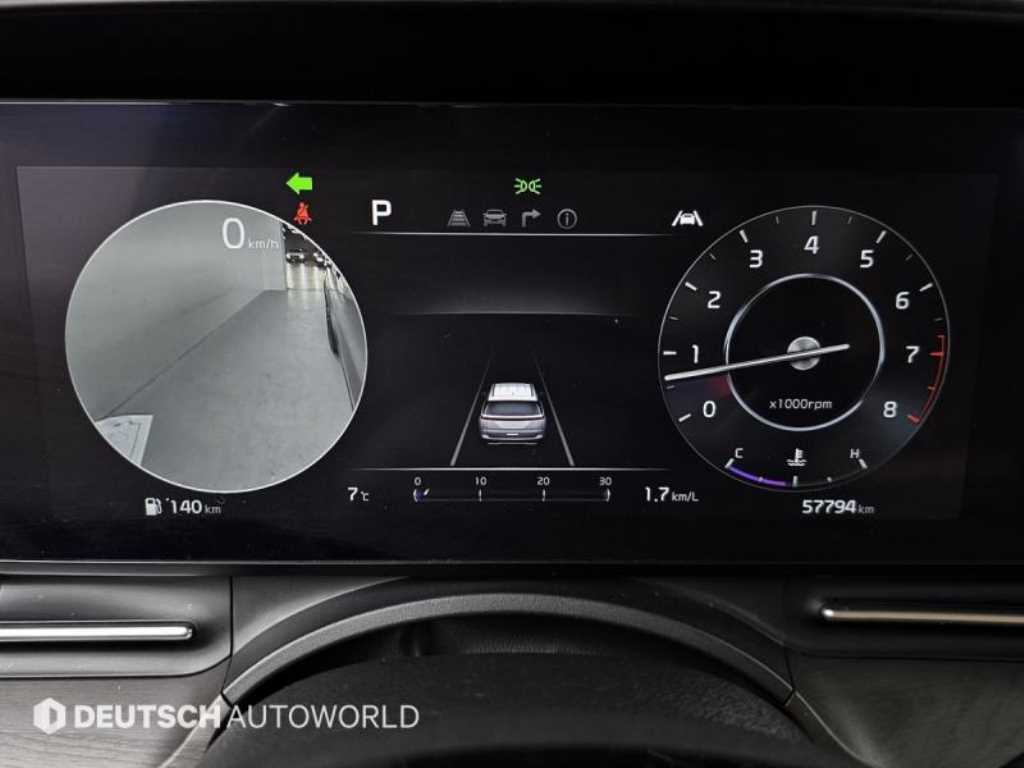 Kia Carnival — photo 08