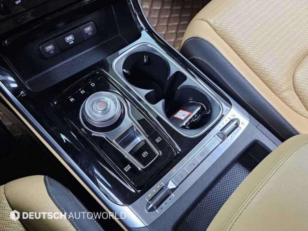 Kia Carnival — photo 09