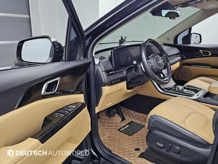 Kia Carnival — photo 11