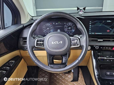 Kia Carnival — photo 13
