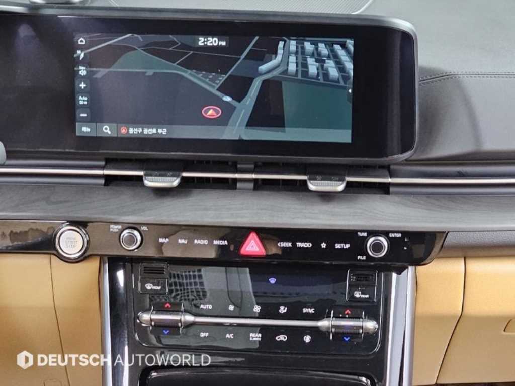 Kia Carnival — photo 14