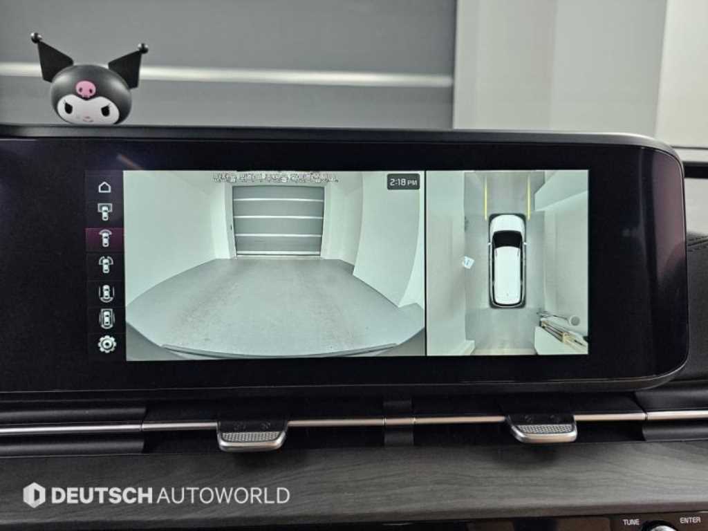 Kia Carnival — photo 15