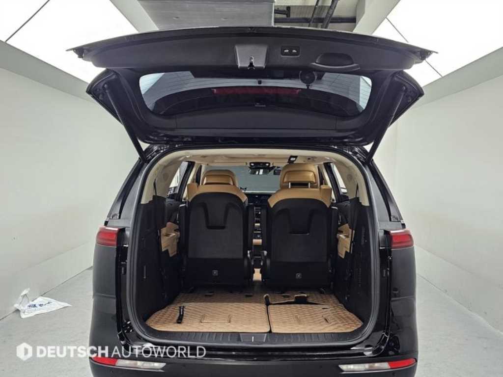 Kia Carnival — photo 19
