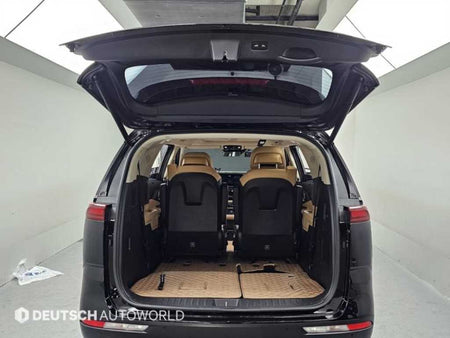 Kia Carnival — photo 19
