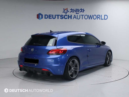 Volkswagen Scirocco — photo 02