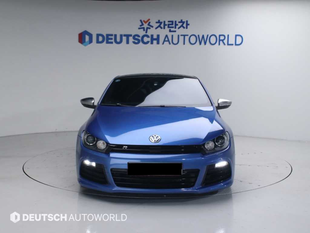 Volkswagen Scirocco — photo 03