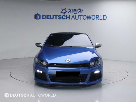 Volkswagen Scirocco — photo 03