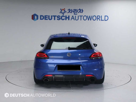 Volkswagen Scirocco — photo 04