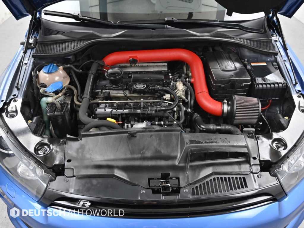Volkswagen Scirocco — photo 06