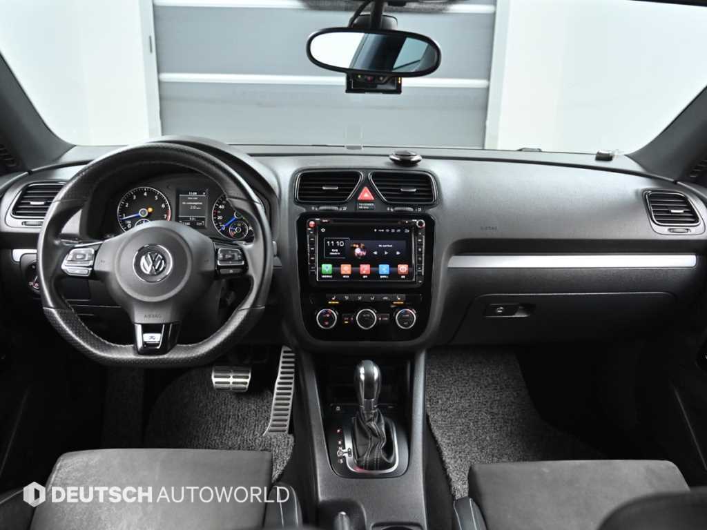 Volkswagen Scirocco — photo 07