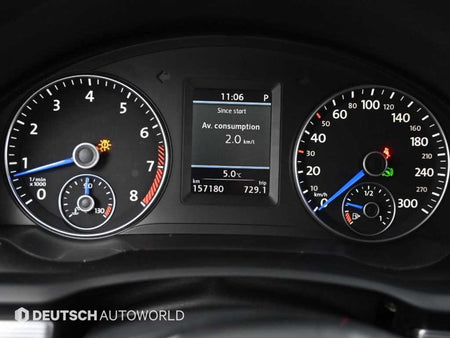 Volkswagen Scirocco — photo 08