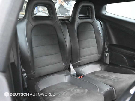 Volkswagen Scirocco — photo 12