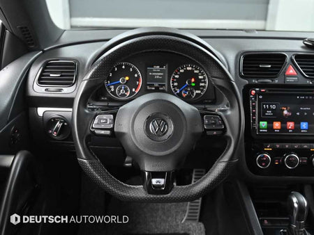 Volkswagen Scirocco — photo 13