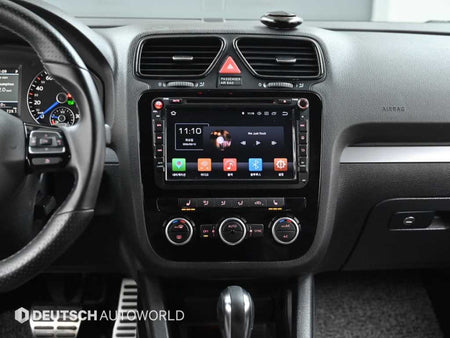 Volkswagen Scirocco — photo 14