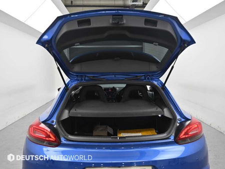 Volkswagen Scirocco — photo 19