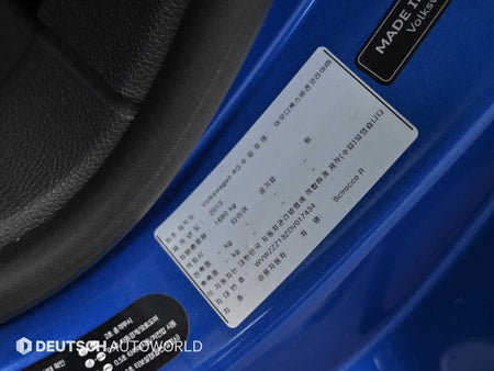 Volkswagen Scirocco — photo 20