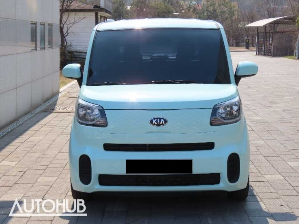 Kia RAY — photo 01