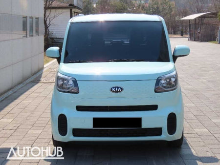 Kia RAY — photo 01