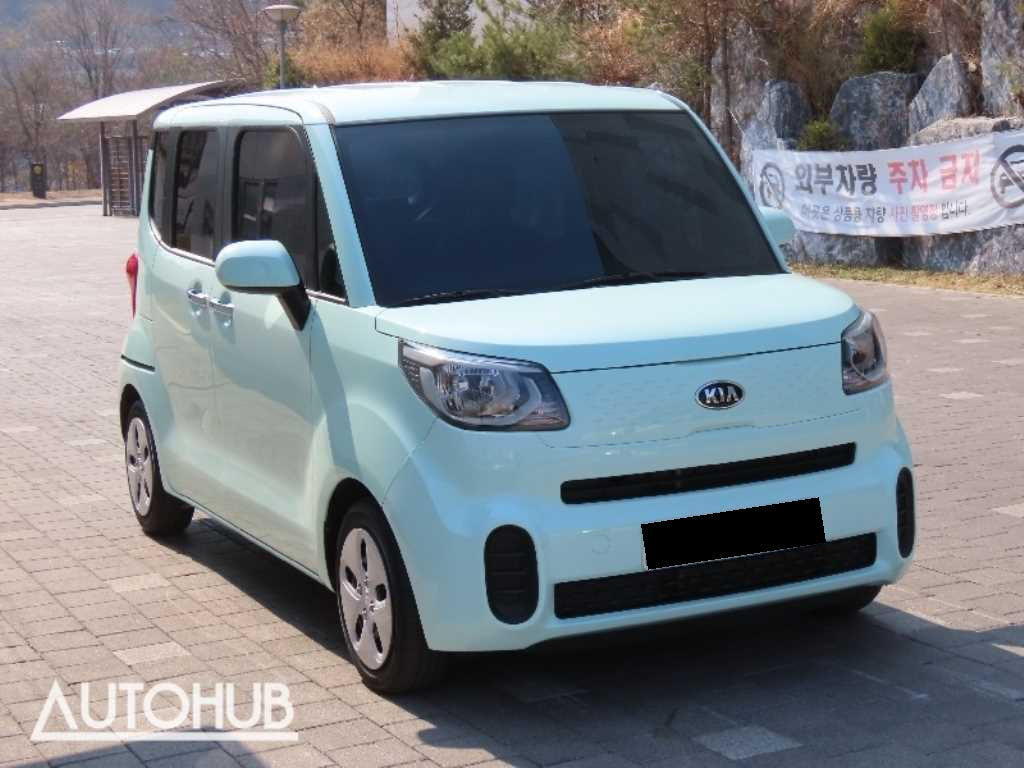 Kia RAY — photo 02