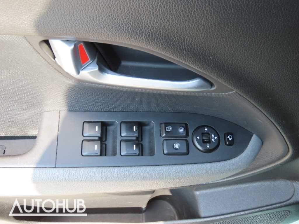 Kia RAY — photo 13