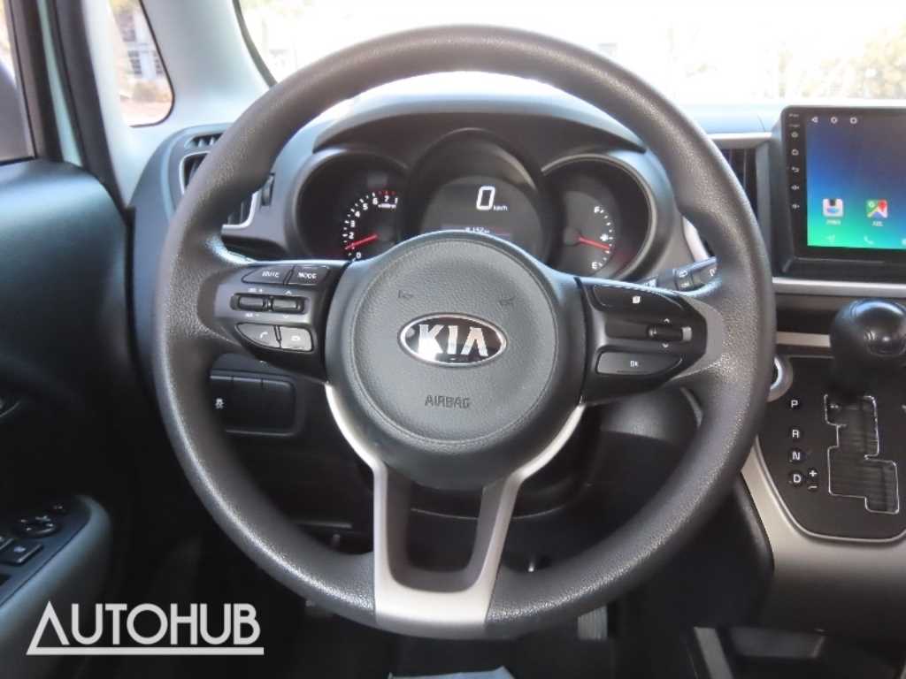 Kia RAY — photo 17