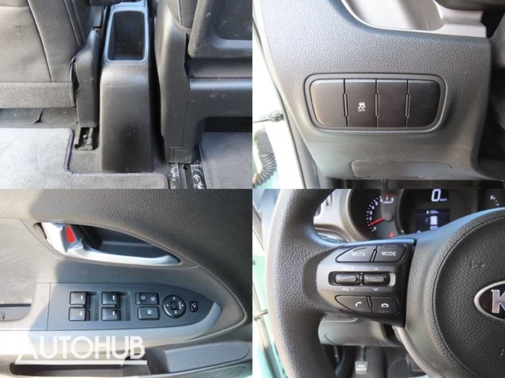Kia RAY — photo 20