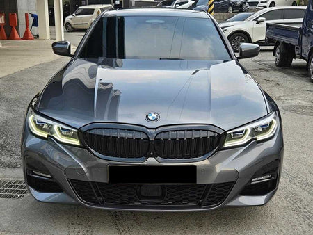 BMW 3-Series — photo 02