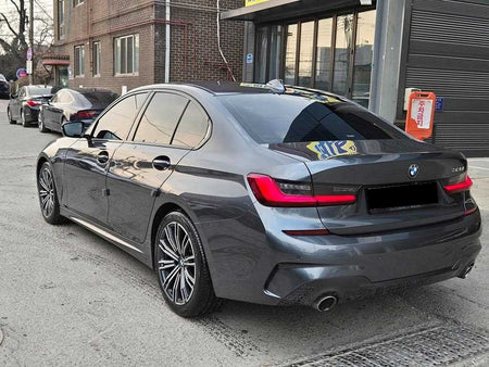 BMW 3-Series — photo 03
