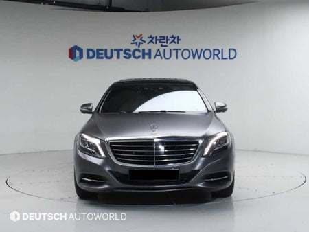 Mercedes-Benz S-Class — photo 03