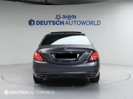 Mercedes-Benz S-Class — photo 04