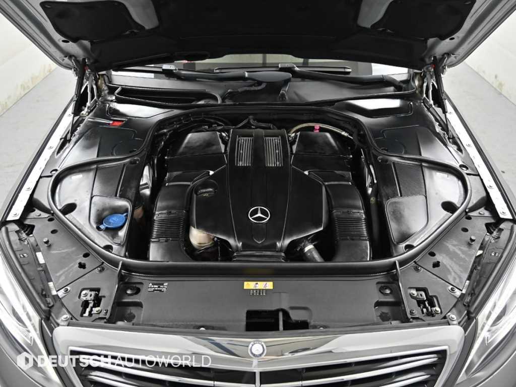 Mercedes-Benz S-Class — photo 06