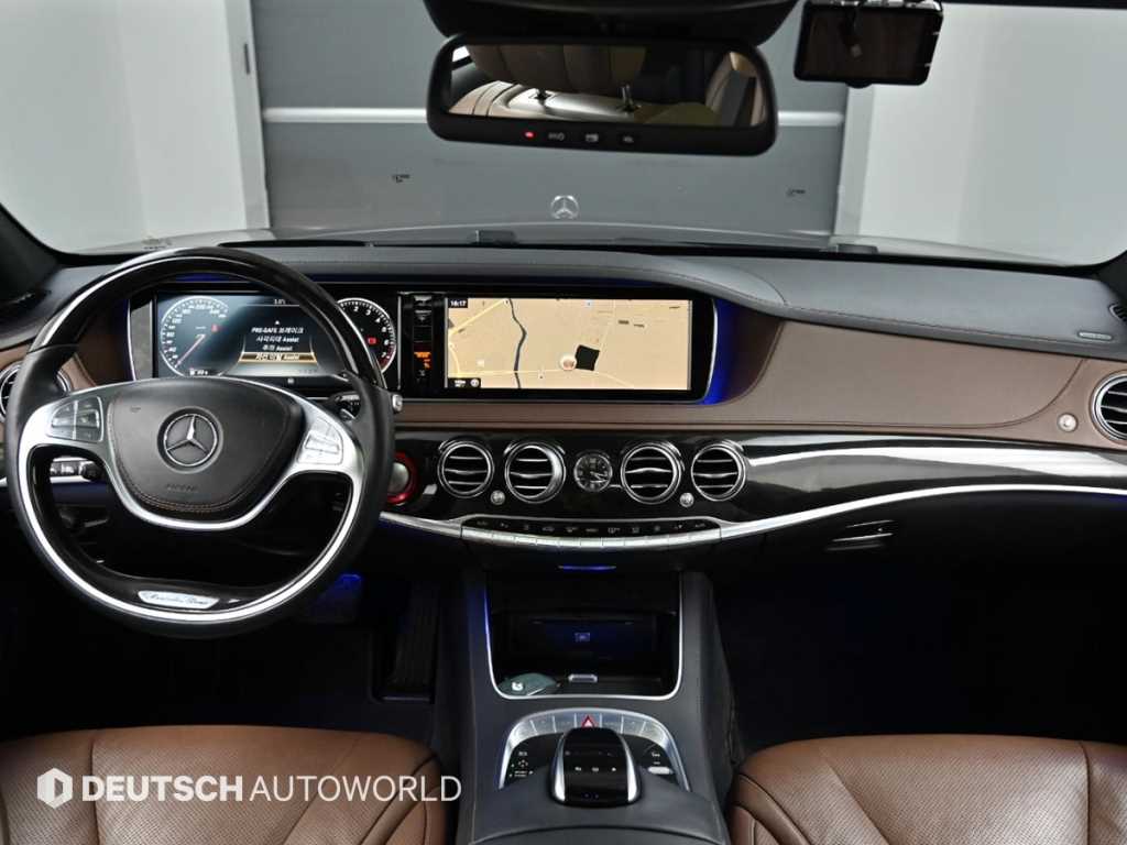 Mercedes-Benz S-Class — photo 07