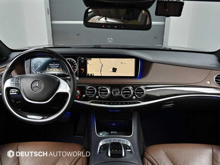 Mercedes-Benz S-Class — photo 07