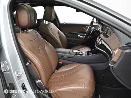 Mercedes-Benz S-Class — photo 10