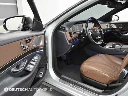 Mercedes-Benz S-Class — photo 11