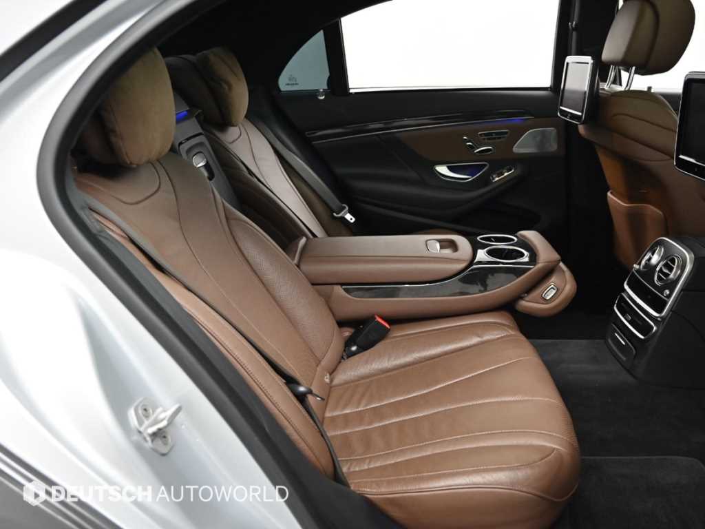 Mercedes-Benz S-Class — photo 12