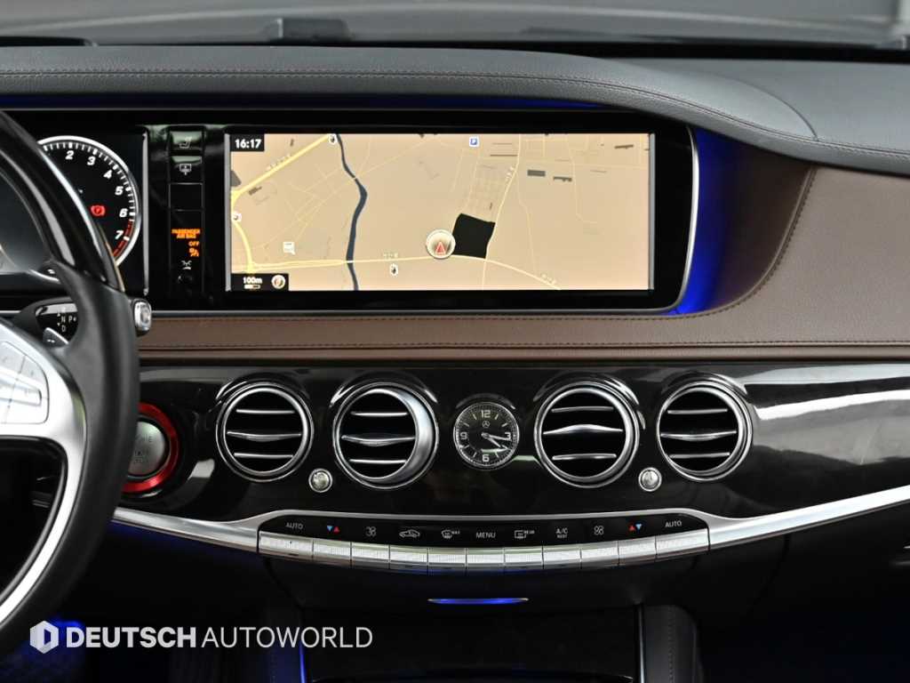 Mercedes-Benz S-Class — photo 14