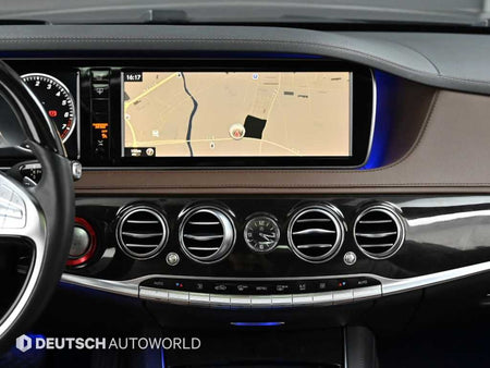 Mercedes-Benz S-Class — photo 14