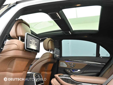 Mercedes-Benz S-Class — photo 19
