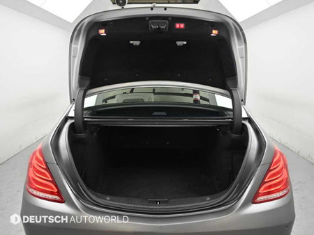 Mercedes-Benz S-Class — photo 20